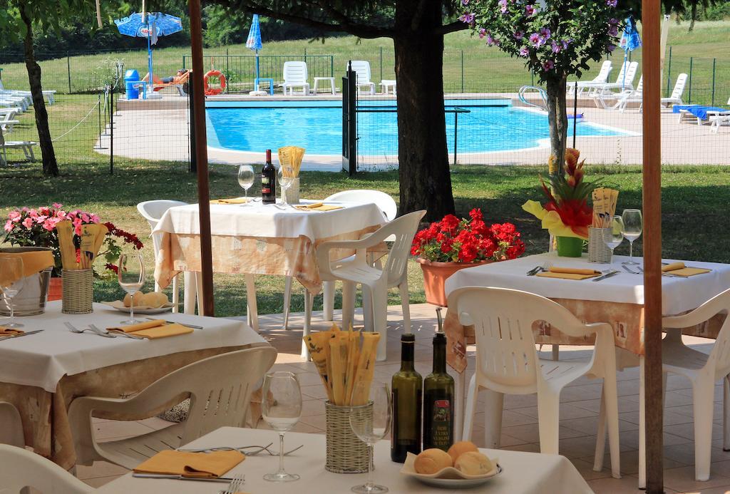 Hotel Colomber Gardone Riviera Kültér fotó