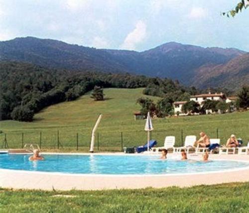 Hotel Colomber Gardone Riviera Kültér fotó