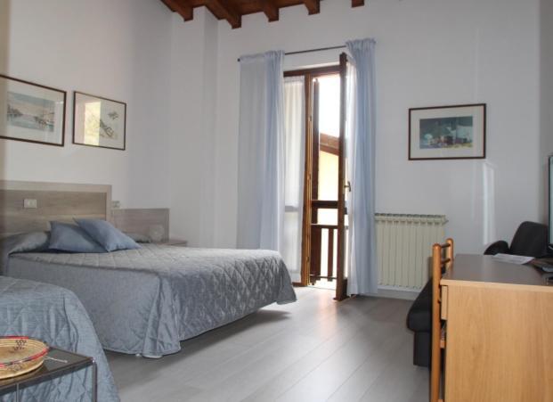 Hotel Colomber Gardone Riviera Kültér fotó