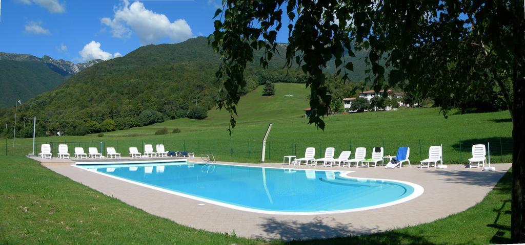 Hotel Colomber Gardone Riviera Kültér fotó