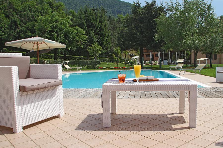 Hotel Colomber Gardone Riviera Kültér fotó